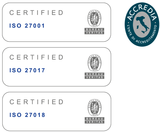 certificazioni