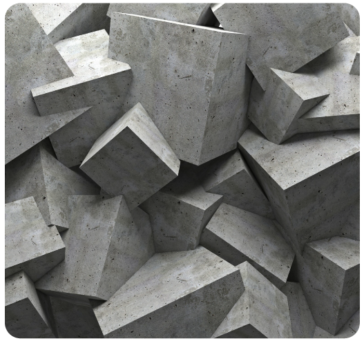 concrete